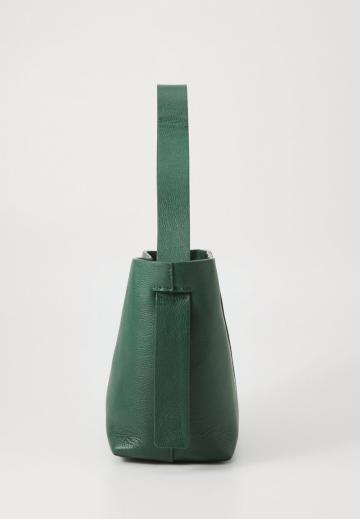 Кожаная сумка