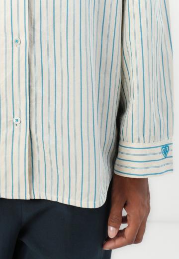 Блузка-рубашка