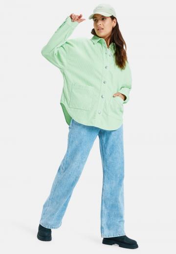 Вельветовая куртка