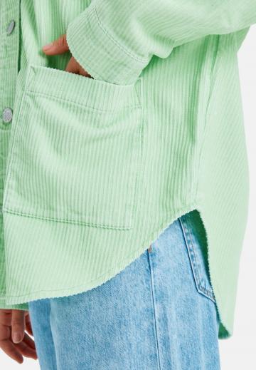 Вельветовая куртка