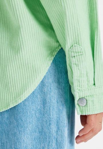 Вельветовая куртка