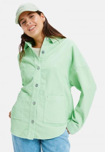 Вельветовая куртка