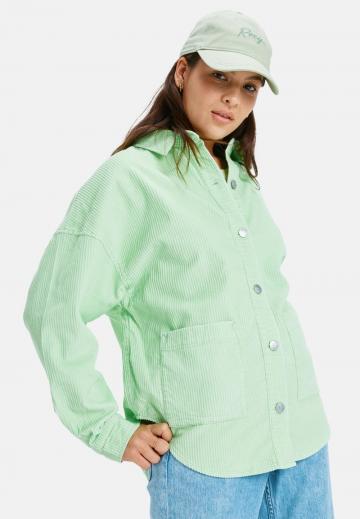 Вельветовая куртка