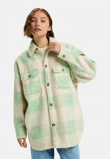 Короткое пальто