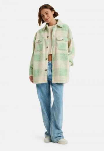 Короткое пальто