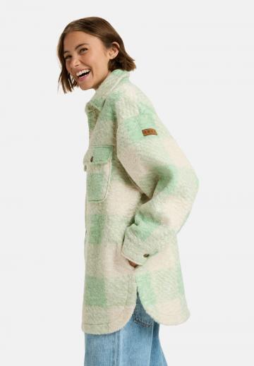 Короткое пальто