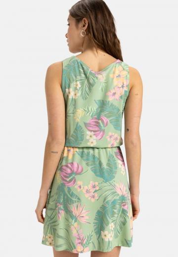 Пляжное платье