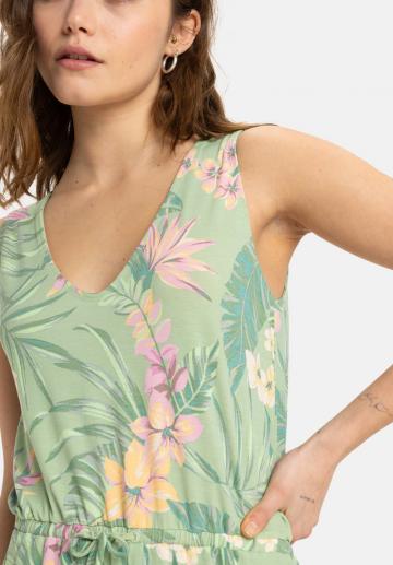 Пляжное платье