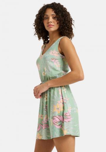 Пляжное платье