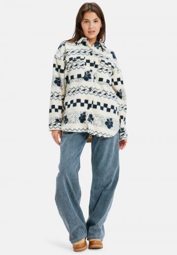 Флисовая куртка