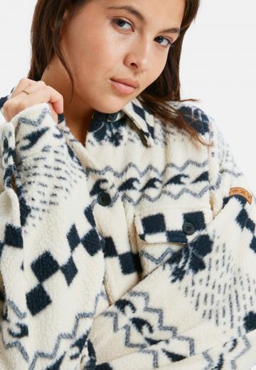 Флисовая куртка