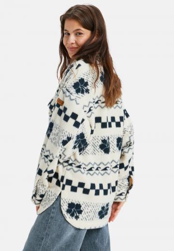 Флисовая куртка