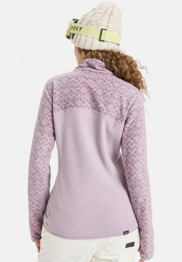 Флисовая кофта