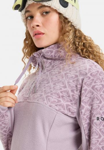 Флисовая кофта