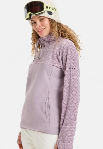 Флисовая кофта