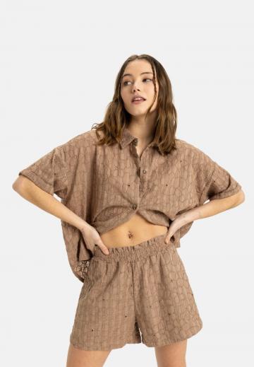 Пляжные шорты