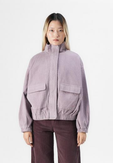 Вельветовая куртка