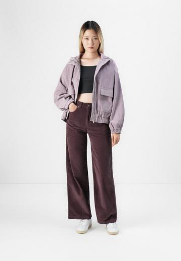 Вельветовая куртка