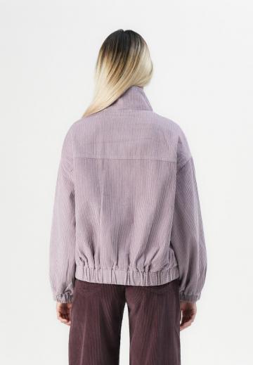 Вельветовая куртка