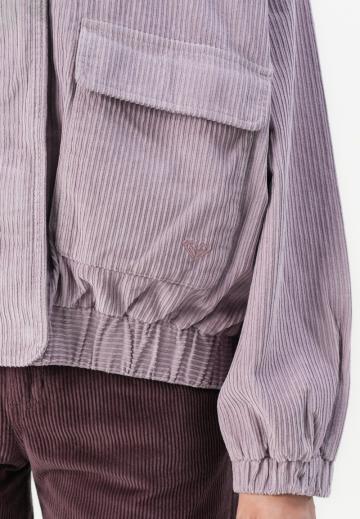 Вельветовая куртка