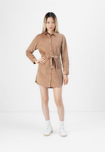 Блузка-платье