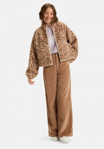 Флисовая куртка