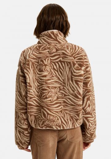 Флисовая куртка