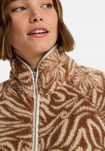 Флисовая куртка