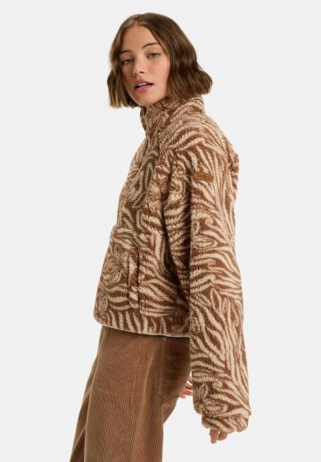 Флисовая куртка