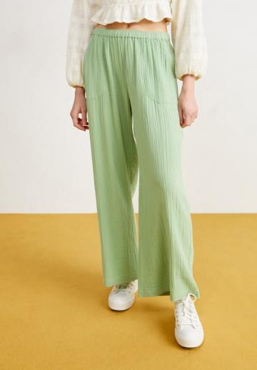 Широкие брюки