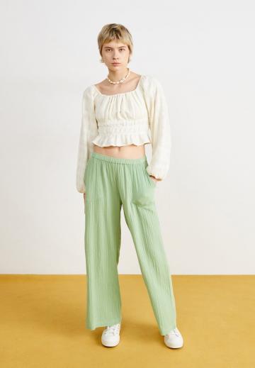 Широкие брюки