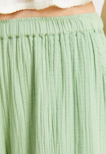 Широкие брюки