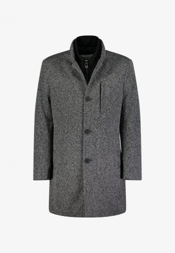 Короткое пальто