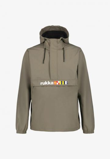 Куртка-дождевик