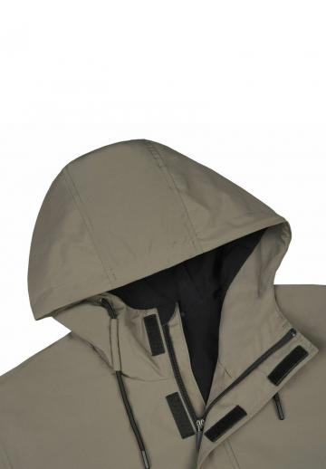 Куртка-дождевик