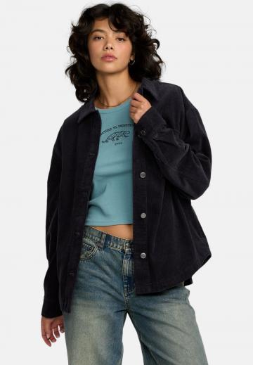 Вельветовая куртка