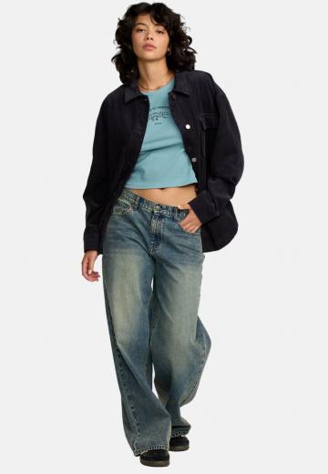 Вельветовая куртка