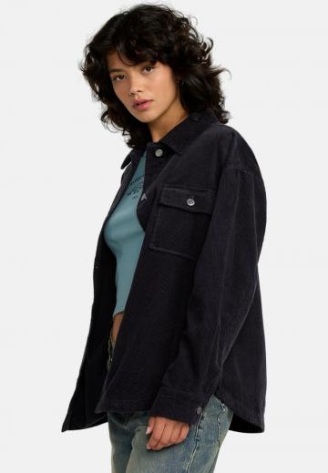 Вельветовая куртка