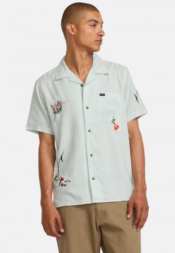 Рубашка с коротким рукавом