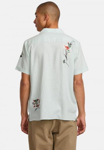 Рубашка с коротким рукавом