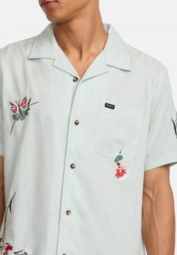 Рубашка с коротким рукавом