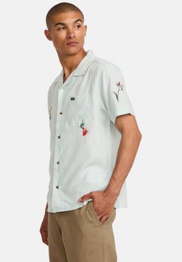 Рубашка с коротким рукавом