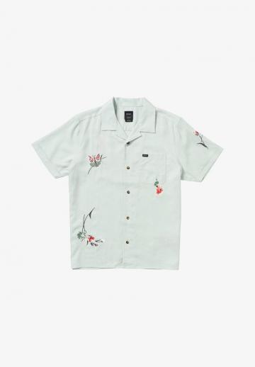 Рубашка с коротким рукавом