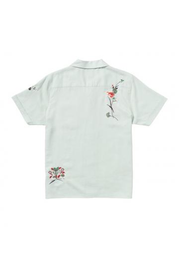 Рубашка с коротким рукавом