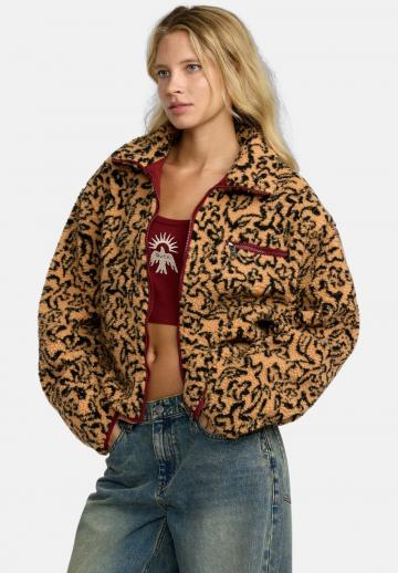 Флисовая куртка