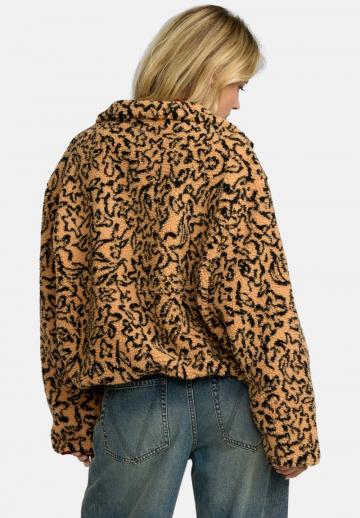 Флисовая куртка