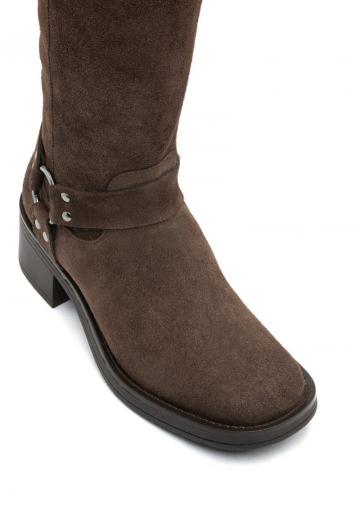 Ковбойские сапоги