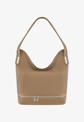 Кожаная сумка