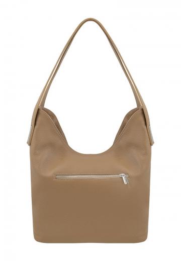 Кожаная сумка