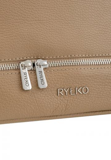 Кожаная сумка